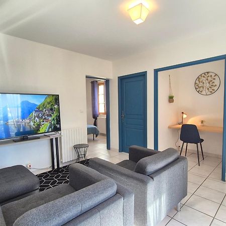 Gite De La Tride 2 Avec Terrasse Proche Du Centre Lectoure Exteriér fotografie