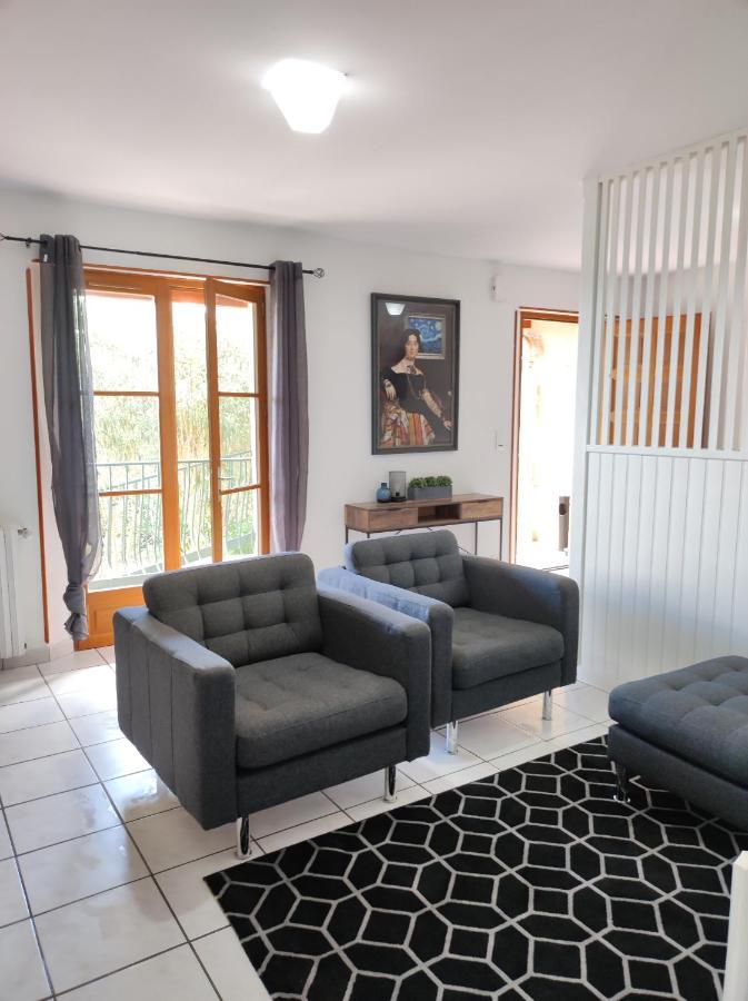 Gite De La Tride 2 Avec Terrasse Proche Du Centre Lectoure Exteriér fotografie