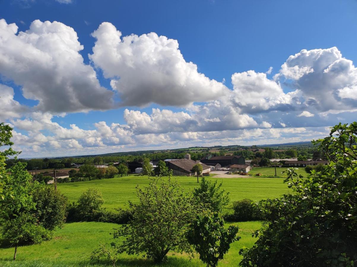 Gite De La Tride 2 Avec Terrasse Proche Du Centre Lectoure Exteriér fotografie