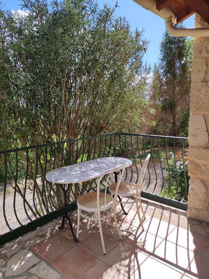 Gite De La Tride 2 Avec Terrasse Proche Du Centre Lectoure Exteriér fotografie