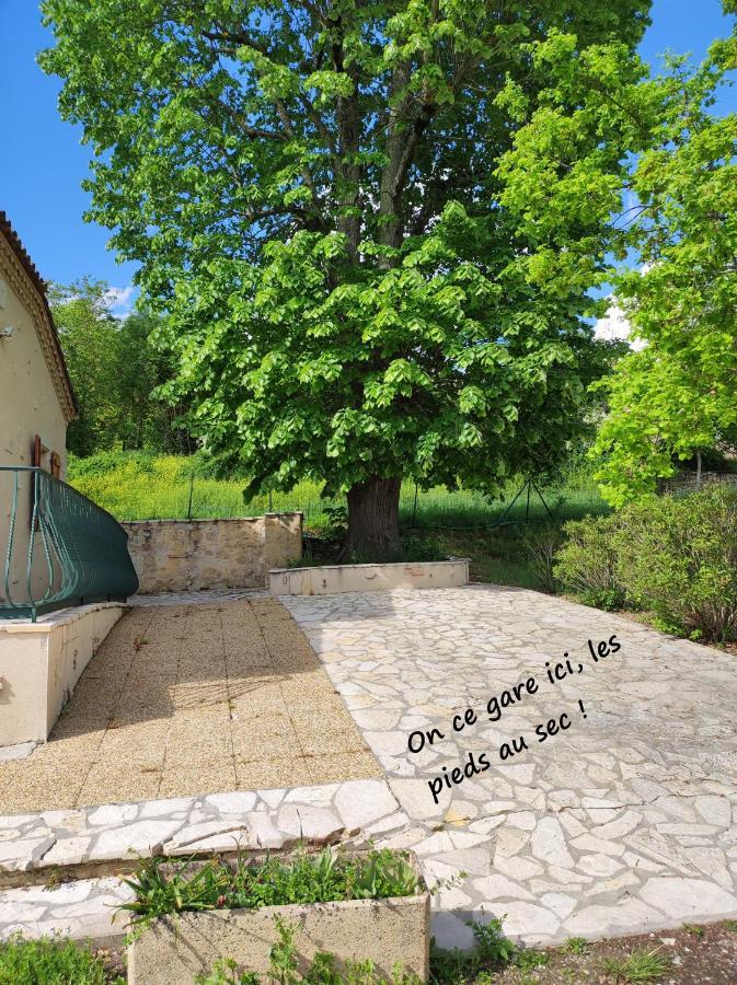 Gite De La Tride 2 Avec Terrasse Proche Du Centre Lectoure Exteriér fotografie